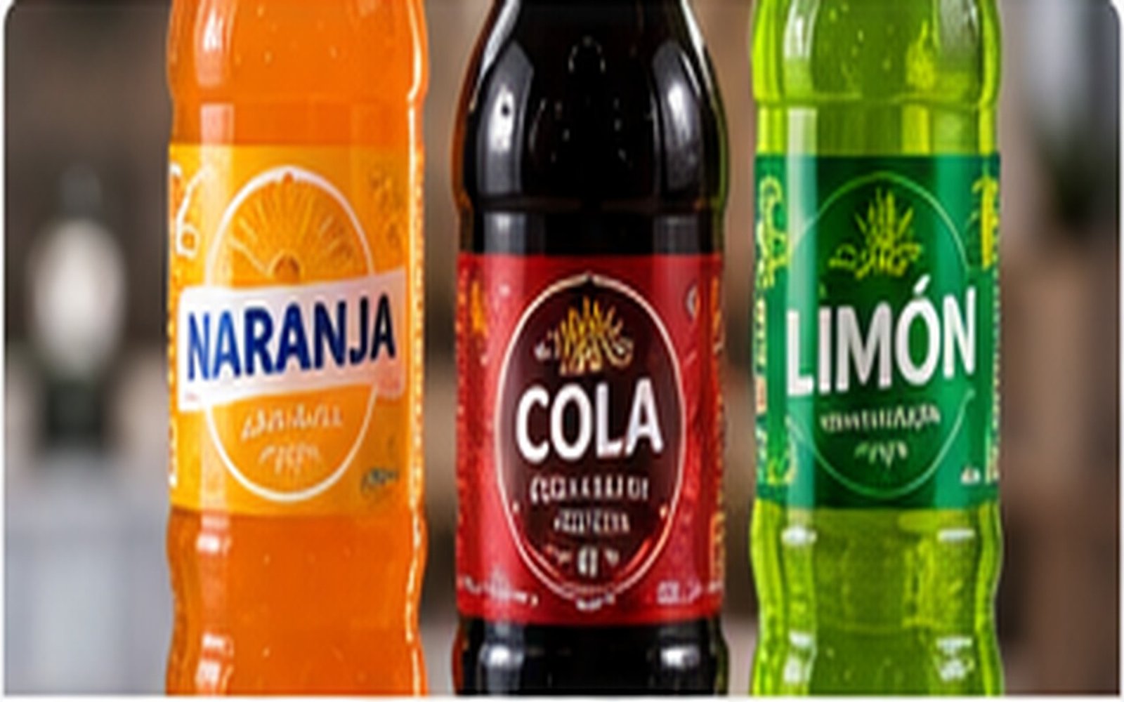 Etiquetas para bebidas