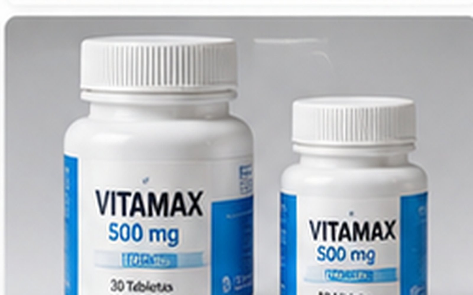Blíster para medicamentos — vista 2