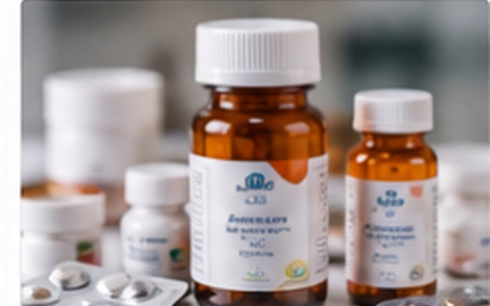 Blíster para medicamentos — vista 3