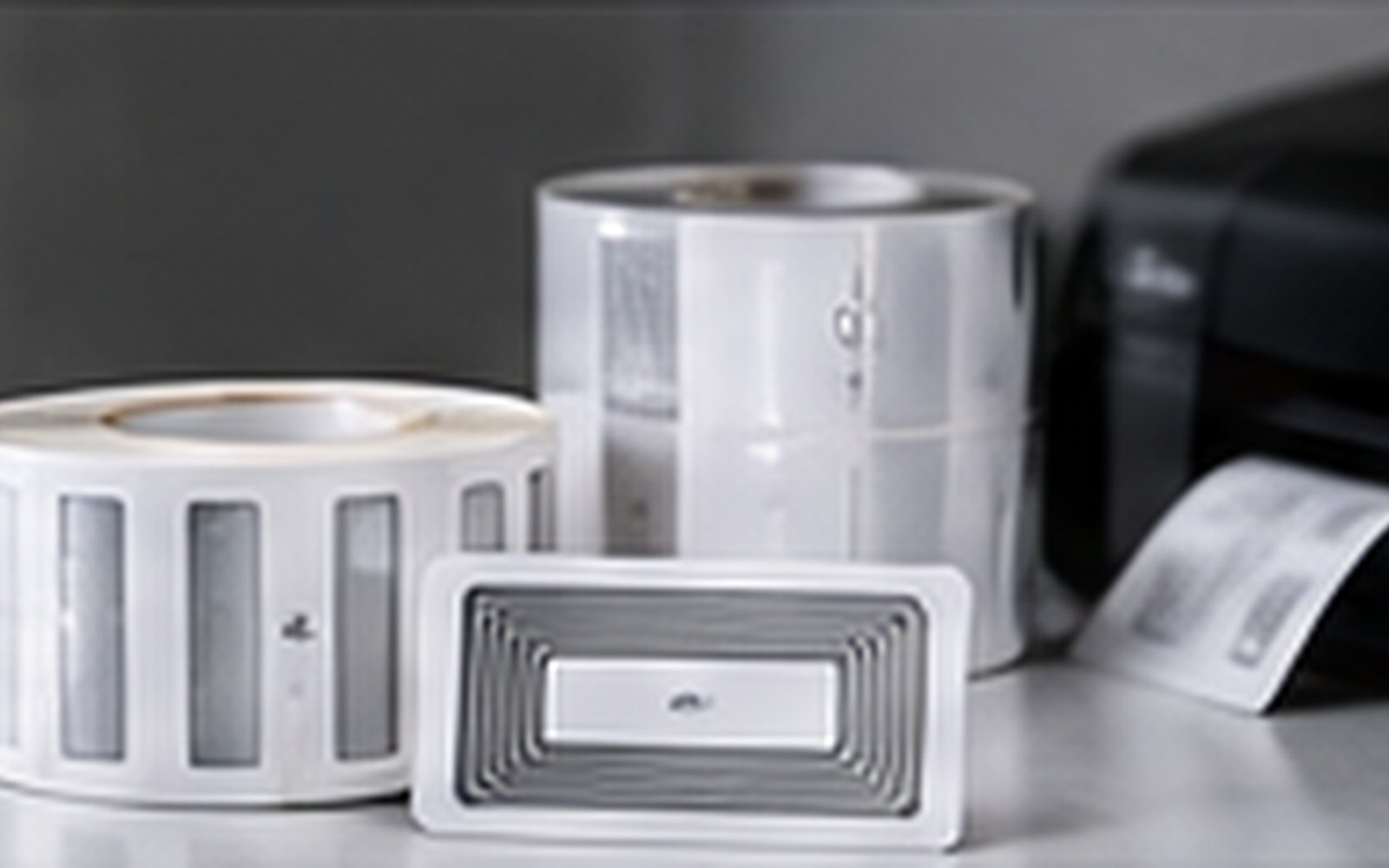 Etiquetas RFID para inventarios inteligentes